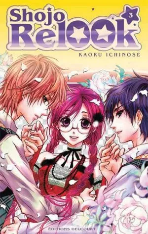 Shojo relook T3