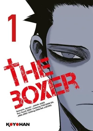 The Boxer T01