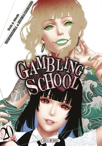 Gambling School T20