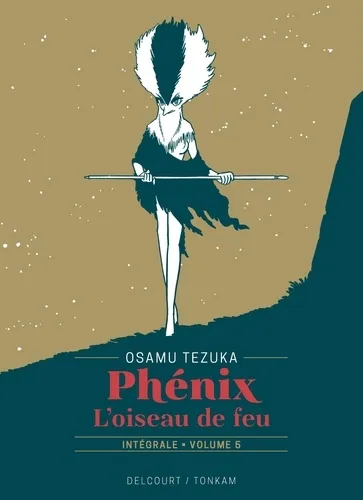 Phenix L'oiseau De Feu T05 (edition Prestige)