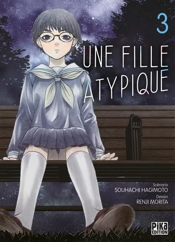 Une Fille Atypique T03