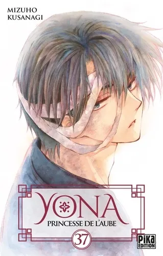 Yona, Princesse De L'aube T37