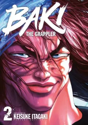 Baki The Grappler Perfect Edition T02 Baki The Grappler Perfect Edition T02