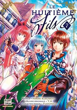 Le Huitieme Fils T07