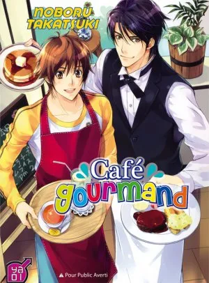 Café Gourmand T1