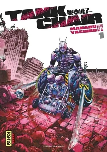 Tank Chair T01