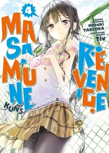 Masamune-kun's Revenge T04