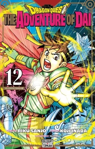 Dragon Quest - The Adventure Of Daï T12
