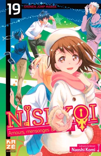 Nisekoi T19