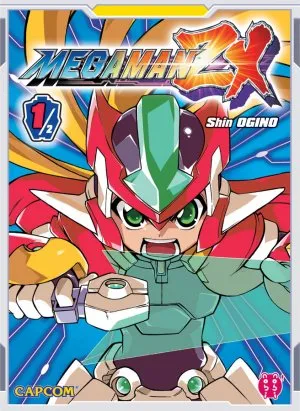 Megaman ZX T1