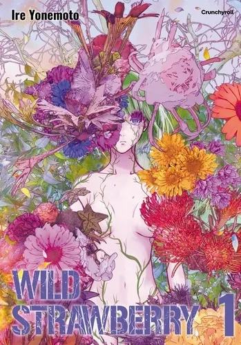 Wild Strawberry - Jaquette Alternative T01