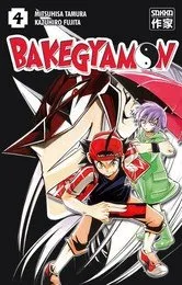 Bakegyamon T4