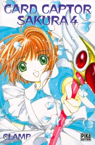 Card Captor Sakura T4