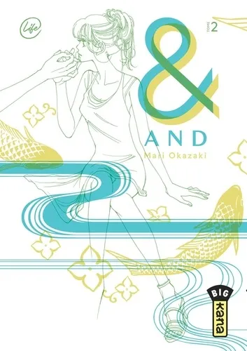 And (&) By Mari Okazaki T02
