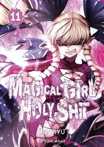 Magical Girl Holy Shit T11