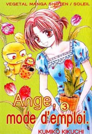 Ange Mode d'Emploi T3
