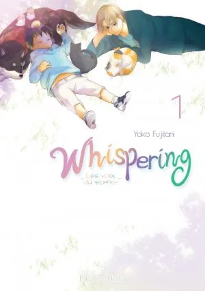 Whispering, Les Voix Du Silence T01