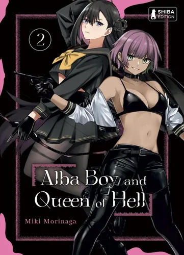 Alba Boy And Queen Of Hell T02