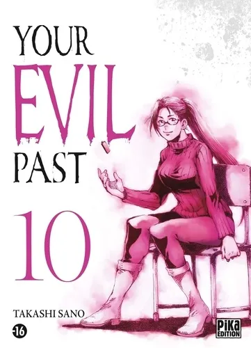 Your Evil Past T10