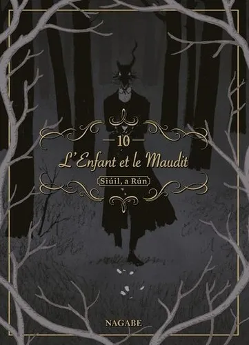 L'enfant Et Le Maudit T10