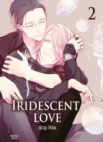 Iridescent Love T02