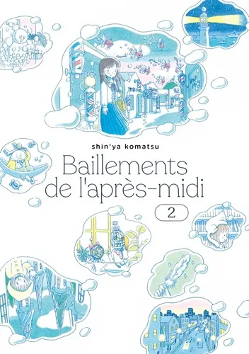 Bâillements De L'après-midi T02
