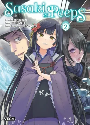 Sasaki Et Peeps T02