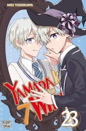 Yamada-kun & The 7 Witches - Yamada-kun And The 7 Witches T23