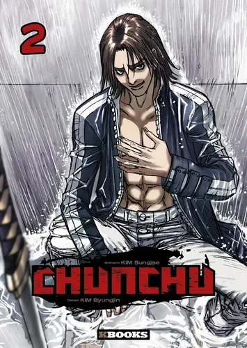 Chunchu T02 Chunchu T02