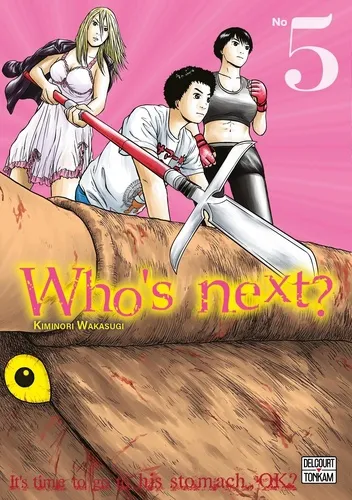 Who's Next ? T05