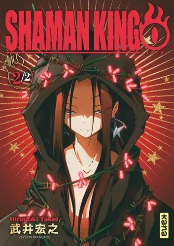 Shaman King 0 T02