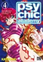 Psychic Academy T4