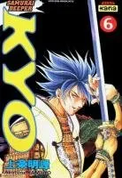 Samurai Deeper Kyo T6