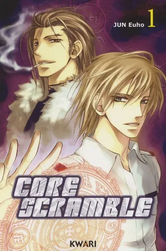Core Scramble T1