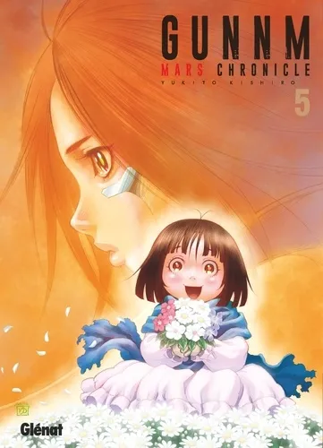 Gunnm Mars Chronicle T05