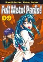 Full Metal Panic T9