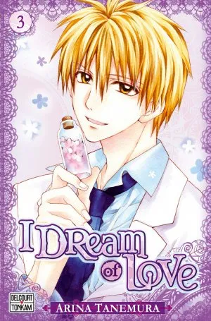 I dream of love T3