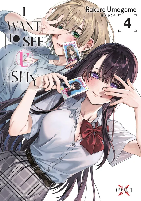 I Want To See U Shy T04 I Want To See U Shy T04