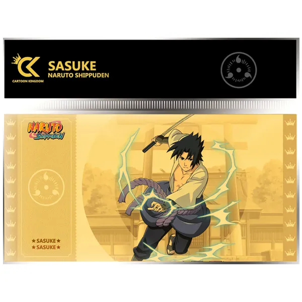 Tickets Or Sasuke Naruto Shippuden