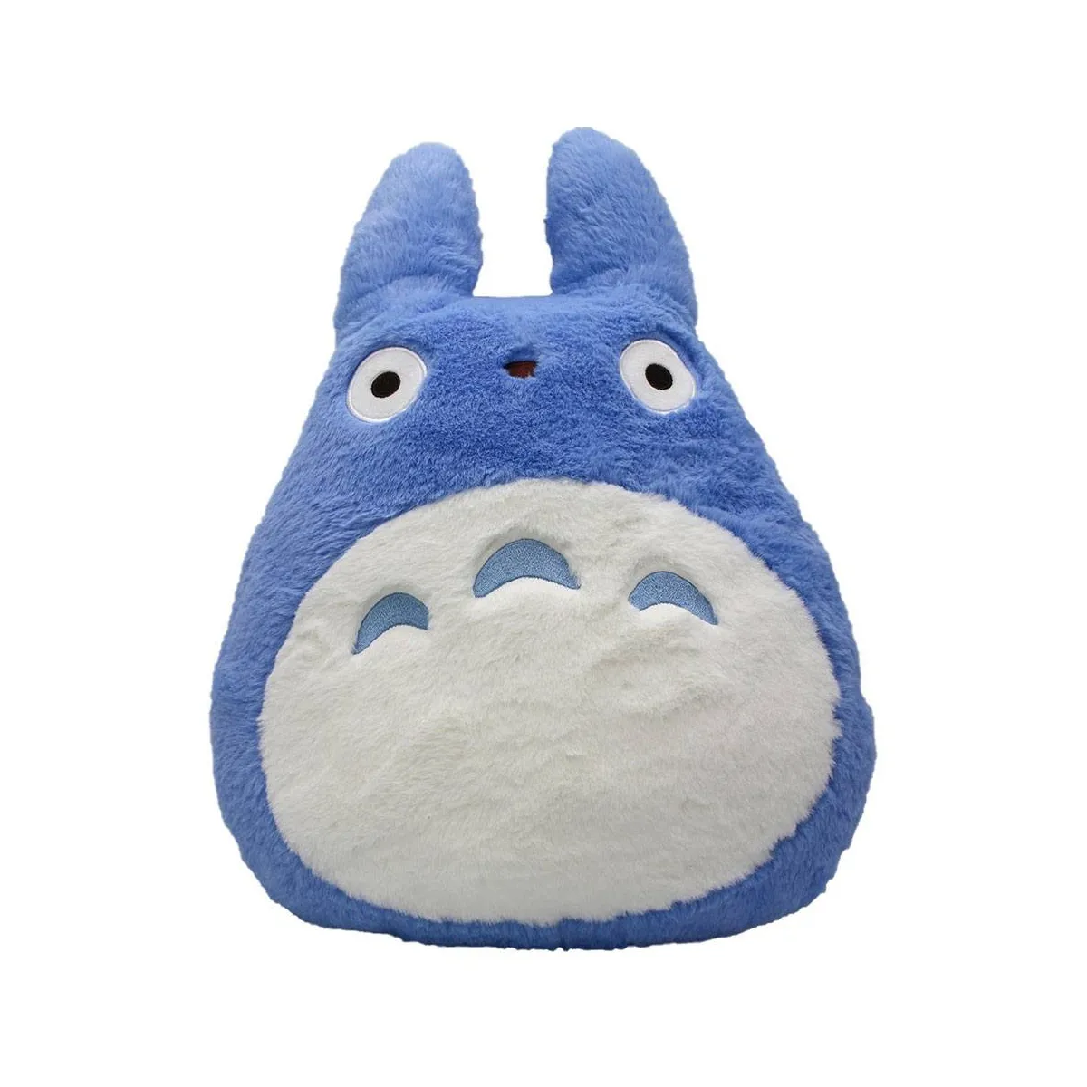 Coussin Nakayoshi Totoro Bleu Mon Voisin Totoro