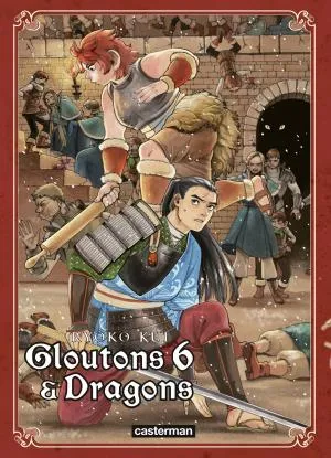 Gloutons Et Dragons - Vol06