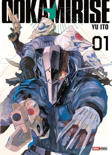 Ookami Rise T01 Ookami Rise T01