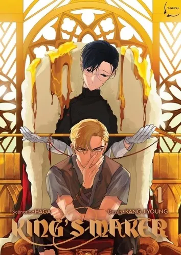 King's Maker T01 King's Maker T01