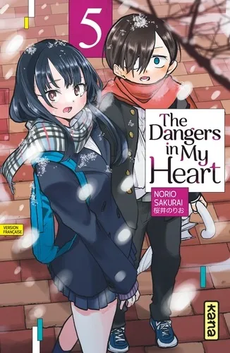 The Dangers In My Heart T05