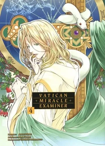 Vatican Miracle Examiner T04