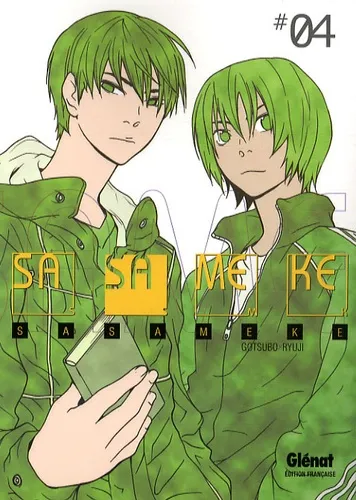 Sasameke T4