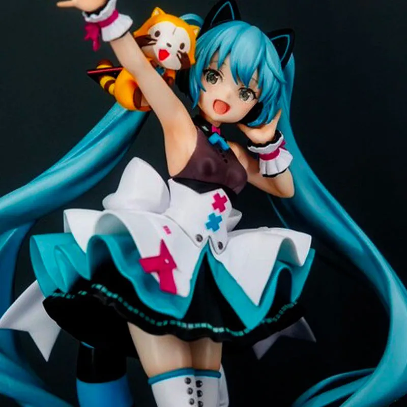 Hatsune Miku X Rascal Exceed Creative Cyber Future