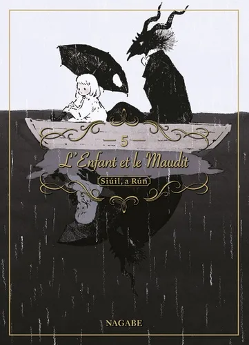 L'enfant Et Le Maudit T05 L'enfant Et Le Maudit T05