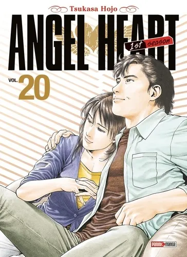 Angel Heart Saison 1 T20 (ned)