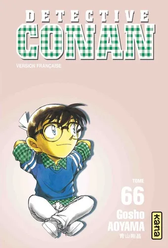 Detective Conan - T66